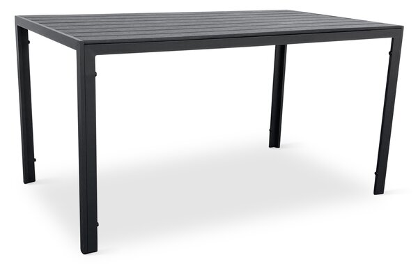 Bezúdržbový kovový stůl Viking L 140cm