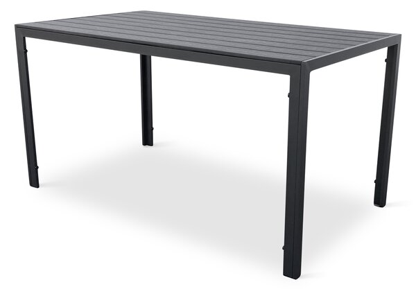 Bezúdržbový kovový stůl Viking L 140cm