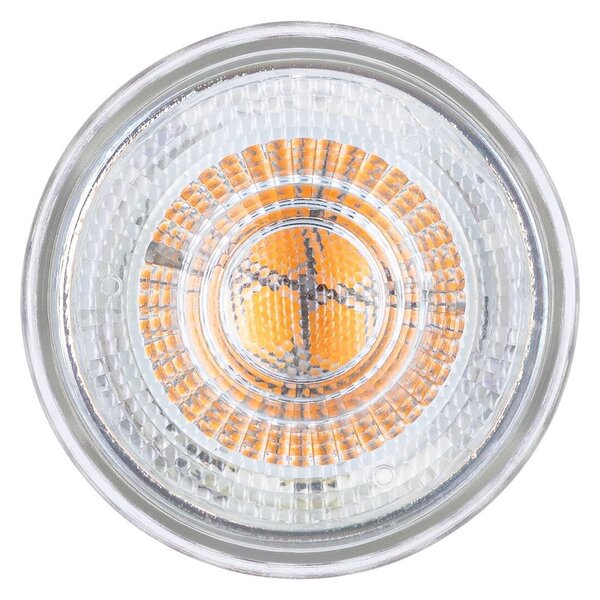 P 28977 Standard 12V LED reflektor GU4 3x1,8W 2700K stříbrná - PAULMANN