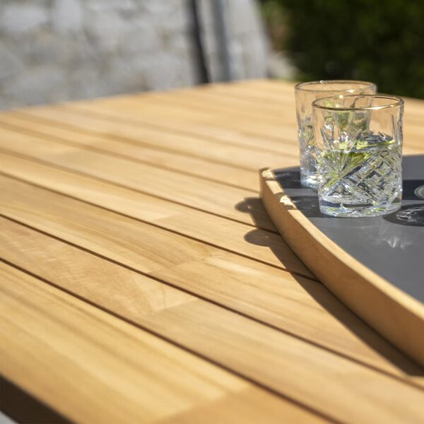 4Seasons Outdoor designové zahradní stoly Ambassador Table Rectangle (240 x 100 cm)