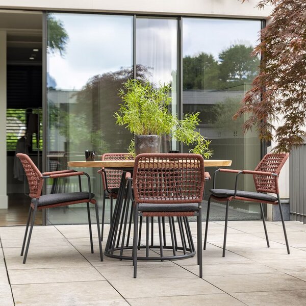 4Seasons Outdoor designové zahradní stoly Ambassador Table Round