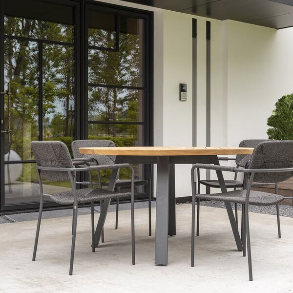 4Seasons Outdoor designové zahradní stoly Ambassador Table Round