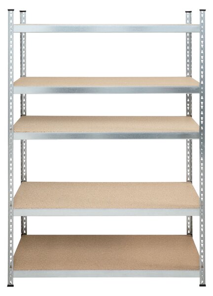 PARKSIDE® Vysokozátěžový regál, 180 x 120 x 40 cm (100342720)