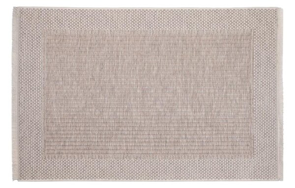 Venkovní koberec ORIA 70x140 cm béžová