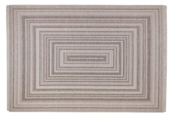 Venkovní koberec ORIA 70x140 cm šedá