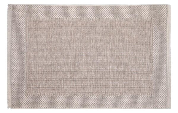 Venkovní koberec ORIA 160x220 cm béžová