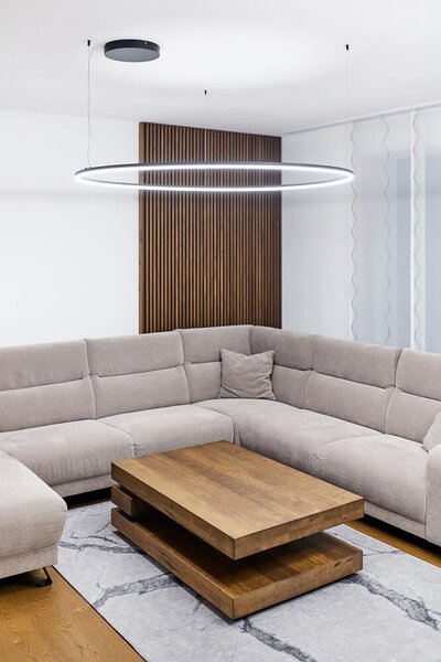 Palnas 62005676 ŠÍŘKA: 600 mm, OVLÁDÁNÍ: Zigbee, TEPLOTA LED: 3000-4000 K