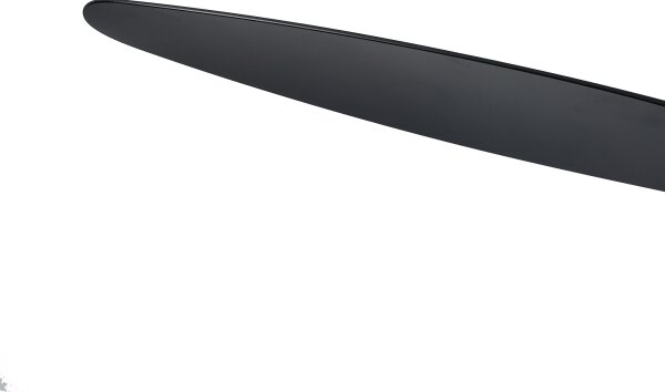 ZEVENTI - LED Stropní ventilátor VENTORA LED/24W/230V Wi-Fi Tuya černá + DO