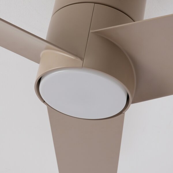 ZEVENTI - LED Stropní ventilátor BARROSA LED/18W/230V Wi-Fi Tuya + DO