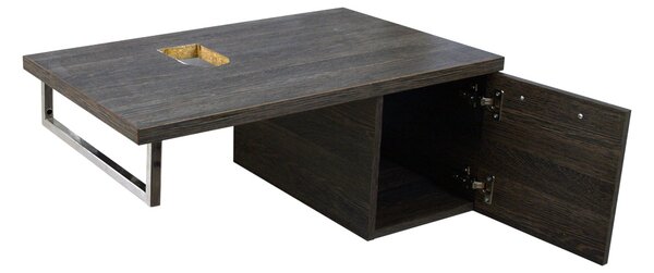 BPS-koupelny Koupelnová skříňka pod deskové umyvadlo V8 80 cm - Poškozeno