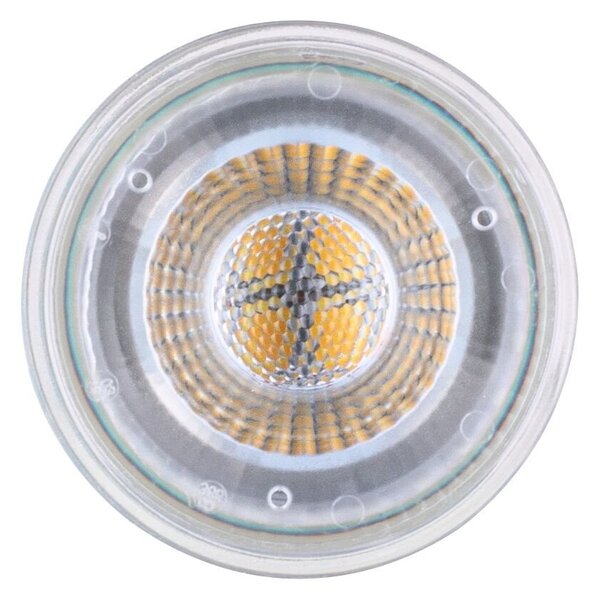 P 29140 Standard 12V LED reflektor GU4 3x4,2W 2700K stříbrná - PAULMANN