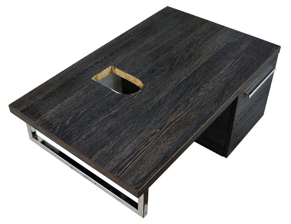 BPS-koupelny Koupelnová skříňka pod deskové umyvadlo V8 80 cm - Poškozeno