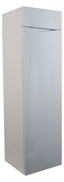 BPS-koupelny Doplňková koupelnová skříňka nízká V5 33 cm - Poškozeno