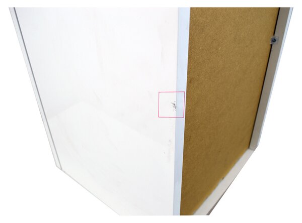 BPS-koupelny Doplňková koupelnová skříňka nízká V5 33 cm - Poškozeno