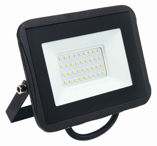 LED reflektor IVO - 30W - IP65 - 2550Lm - neutrální bílá - 4500K BERGE