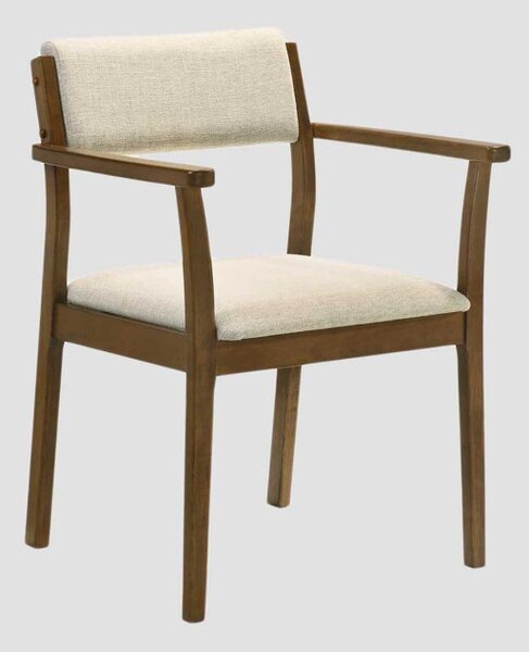Set dvou jídelních židlí PAHKEL 718472 (2 ks)