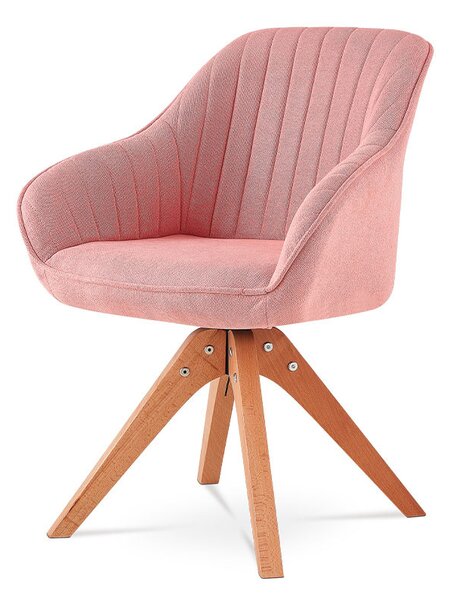 Jídelní židle HC-770 PINK2 - růžová