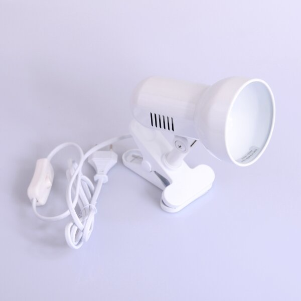 Globo 5496 - Stolní lampa BASIC 1xE27/40W