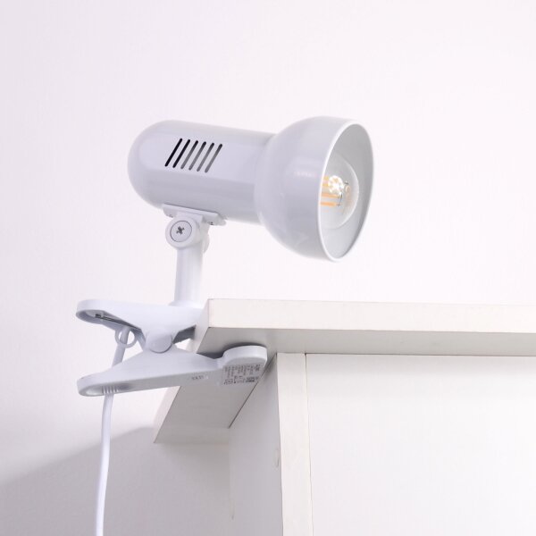 Globo 5496 - Stolní lampa BASIC 1xE27/40W