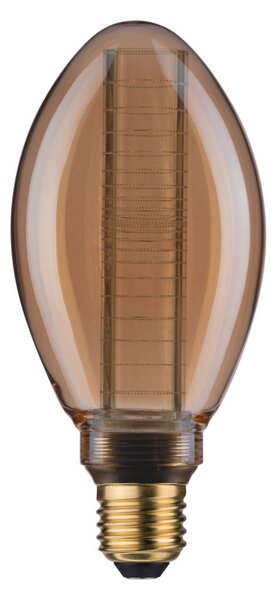 P 5073 Inner Glow Edition sada LED žárovka E27 230V 2x4W 1800K zlatá kroužky - PAULMANN