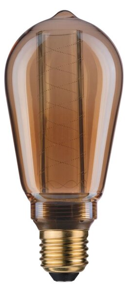 P 5068 Inner Glow Edition sada LED žárovka E27 230V 2x4W 1800K zlatá spirála - PAULMANN