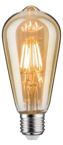 P 5067 1879 set LED žárovka Rustika E27 230V 3x6W 1700K stmívatelné zlatá - PAULMANN