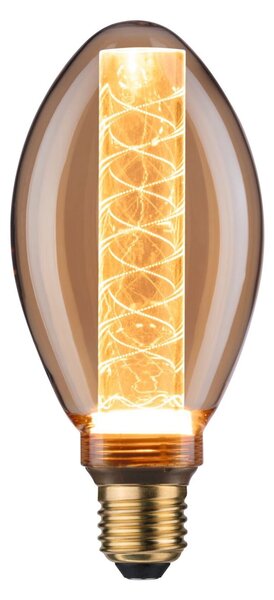 P 5072 Inner Glow Edition sada LED žárovka E27 230V 2x4W 1800K zlatá spirála - PAULMANN