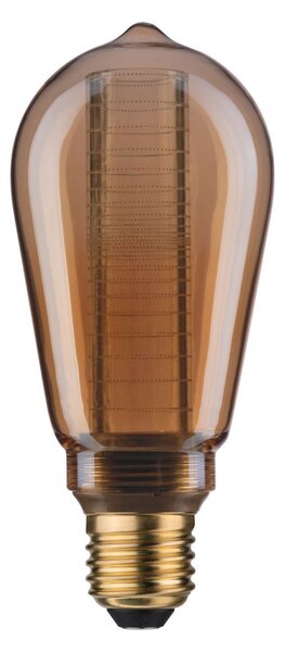 P 5069 Inner Glow Edition sada LED žárovka E27 230V 2x4W 1800K zlatá kroužky - PAULMANN