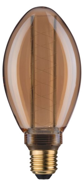 P 5072 Inner Glow Edition sada LED žárovka E27 230V 2x4W 1800K zlatá spirála - PAULMANN