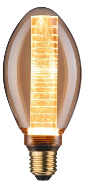 P 5073 Inner Glow Edition sada LED žárovka E27 230V 2x4W 1800K zlatá kroužky - PAULMANN