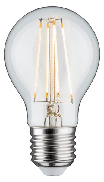 P 5082 Set 3-krokové-stmívatelné LED žárovka E27 230V 4x8W 2700K stmívatelné čirá - PAULMANN