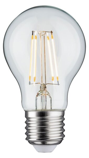 P 5083 Set 3-krokové-stmívatelné LED žárovka E27 230V 4x5W 2700K stmívatelné čirá - PAULMANN