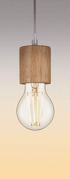 P 5083 Set 3-krokové-stmívatelné LED žárovka E27 230V 4x5W 2700K stmívatelné čirá - PAULMANN