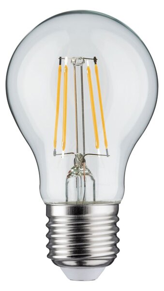 P 5083 Set 3-krokové-stmívatelné LED žárovka E27 230V 4x5W 2700K stmívatelné čirá - PAULMANN