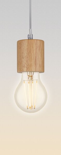 P 5083 Set 3-krokové-stmívatelné LED žárovka E27 230V 4x5W 2700K stmívatelné čirá - PAULMANN