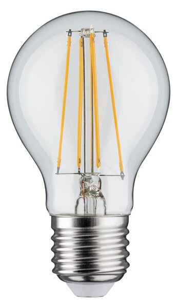 P 5082 Set 3-krokové-stmívatelné LED žárovka E27 230V 4x8W 2700K stmívatelné čirá - PAULMANN