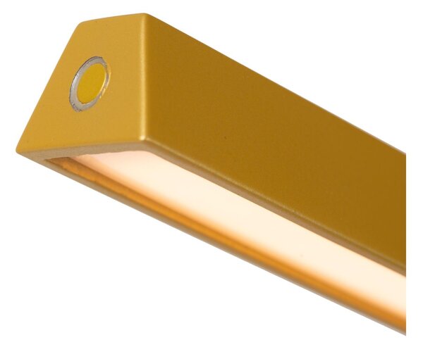 Lucide L447010344 LED stojací lampa LAVALE | 3W integrovaný LED zdroj | 130lm | 2700K