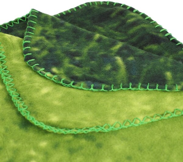 Jerry Fabrics Fleecová deka s motivem Fotbal - 100 x 150 cm