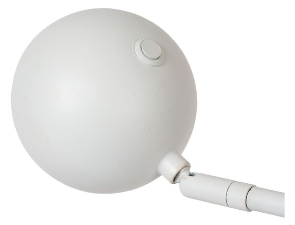 Lucide L367210331 LED stojací lampa COMET | 3W integrovaný LED zdroj | 240lm | 2700K