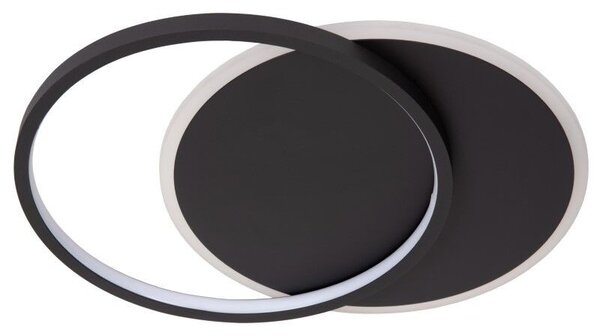 Lucide L441122430 LED přisazené stropní svítidlo AXELLE | 24W integrovaný LED zdroj | 1200lm | 2700K