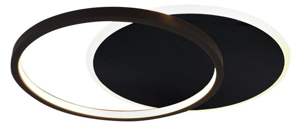 Lucide L441122430 LED přisazené stropní svítidlo AXELLE | 24W integrovaný LED zdroj | 1200lm | 2700K