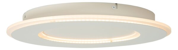 Lucide L441102431 LED přisazené stropní svítidlo AXELLE | 24W integrovaný LED zdroj | 1200lm | 2700K