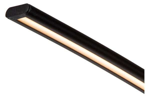 Lucide L447001130 LED stojací lampa CURVE | 15W integrovaný LED zdroj | 540lm | 2700K
