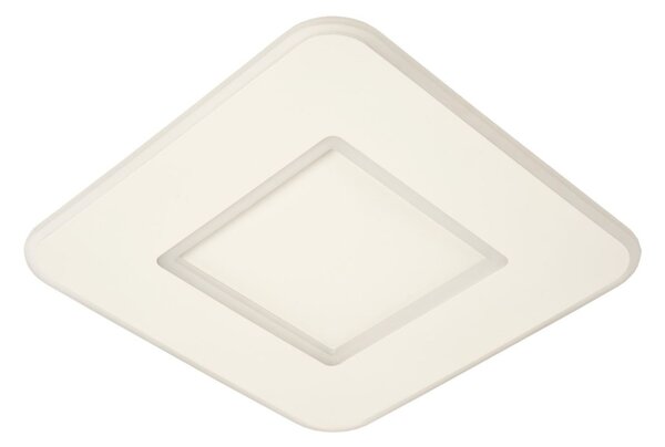 Lucide L441112431 LED přisazené stropní svítidlo AXELLE | 24W integrovaný LED zdroj | 1300lm | 2700K