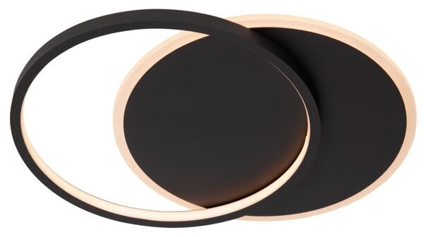 Lucide L441122430 LED přisazené stropní svítidlo AXELLE | 24W integrovaný LED zdroj | 1200lm | 2700K