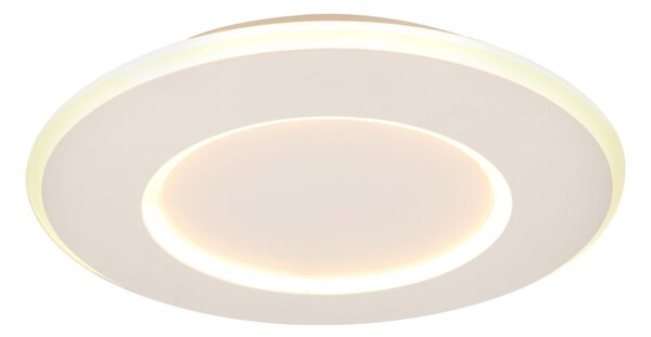 Lucide L441102431 LED přisazené stropní svítidlo AXELLE | 24W integrovaný LED zdroj | 1200lm | 2700K