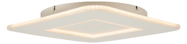 Lucide L441112431 LED přisazené stropní svítidlo AXELLE | 24W integrovaný LED zdroj | 1300lm | 2700K