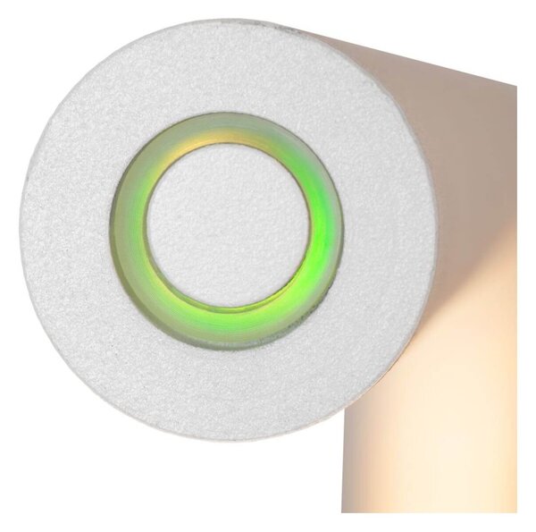 Lucide L367120431 LED stojací lampa GILLY | 3W integrovaný LED zdroj | 300lm | 2700K