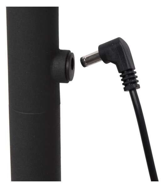 Lucide L367120430 LED stojací lampa GILLY | 3W integrovaný LED zdroj | 300lm | 2700K