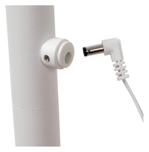 Lucide L367120431 LED stojací lampa GILLY | 3W integrovaný LED zdroj | 300lm | 2700K